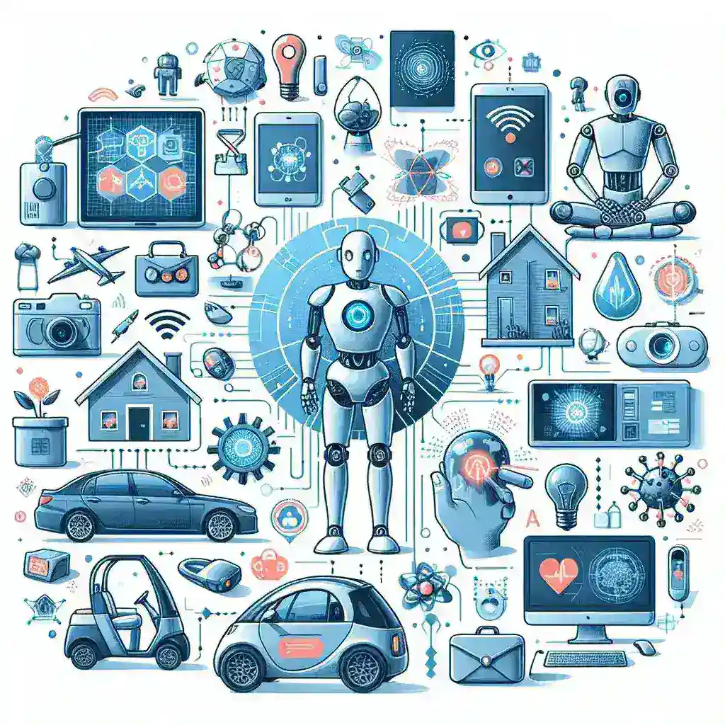 Les meilleurs outils d’IA pour la vie quotidienne : révolutionnez votre quotidien avec l’intelligence artificielle